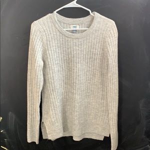 Light Gray Sweater